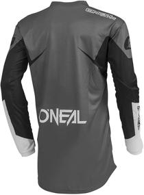 img 1 attached to ONeal Unisex Child Element Jersey Villain Motorcycle & Powersports