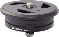 адаптер leofoto ba 100 ln 404c systematic логотип