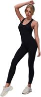 🔥 sweatyrocks spaghetti bodycon jumpsuits playsuit: women's fashion must-have in jumpsuits, rompers & overalls logo