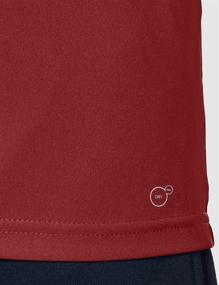 img 2 attached to 👕 PUMA Men's Cordovan Jersey in White - Enhanced SEO