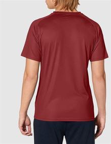 img 1 attached to 👕 PUMA Men's Cordovan Jersey in White - Enhanced SEO