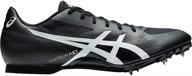 asics hyper unisex track classic men's shoes in athletic logo