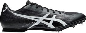 img 4 attached to ASICS Hyper Unisex Track Classic Men's Shoes in Athletic