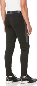img 1 attached to 🔥 PUMA Training Speed Black Asphalt Men's Clothing and Active: Superior Performance for Athletes