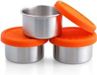 sukki stainless steel condiment containers логотип