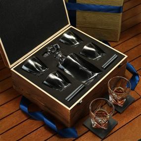 img 2 attached to Enchanting Whiskey Gift Set for Men and Women: A Perfect Present!