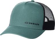 🧢 men's oakley chalten cap logo