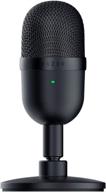 razer seiren mini streaming microphone computer accessories & peripherals and audio & video accessories logo