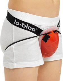 img 3 attached to Lobloo Aerofit Kids Patented Athletic Groin Cup - Ideal Protection for Stand-Up Sports: Kick Boxing, Karate, Hockey, Baseball (Kids Size 7-12yrs)