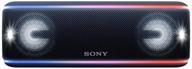 🔊 беспроводная вечеринка sony srs-xb41 bluetooth колонка со светящейся полоской - черная (srs-xb41) логотип