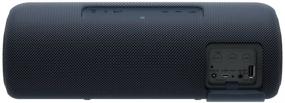 img 2 attached to 🔊 Беспроводная вечеринка Sony SRS-XB41 Bluetooth колонка со светящейся полоской - черная (SRS-XB41)