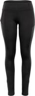 sugoi 2017 womens subzero tight logo