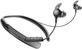 img 4 attached to 🎧 Bose Quietcontrol 30 Wireless Headphones - Ultimate Noise Cancelling Experience in Black