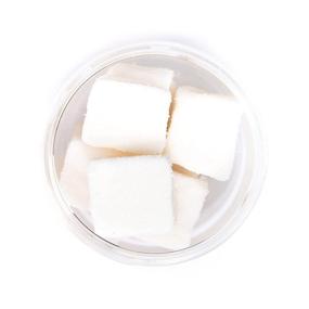 img 3 attached to Coconut Exfoliating Sugar Cubes 5 3Oz