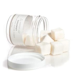 img 1 attached to Coconut Exfoliating Sugar Cubes 5 3Oz