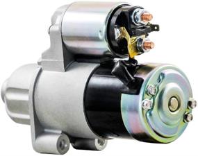 img 2 attached to Rareelectrical Onan Starter - Compatible with P-216 P-218 P-220 P-224 P-227 - M2T43581 AM109263 191-1682-05 191-1808-05 19-1949-05