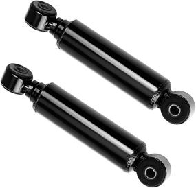 img 4 attached to 🚗 LEAPGOMAX Club Car Shocks: Front DS Shocks for Club Car G&E 1981-2011 + Precedent Shocks 1014235 102588601 - 1010991