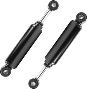 img 2 attached to 🚗 LEAPGOMAX Club Car Shocks: Front DS Shocks for Club Car G&E 1981-2011 + Precedent Shocks 1014235 102588601 - 1010991