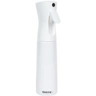 mozza 10 oz plastic spray bottle – 💦 efficient continuous fine mist sprayer for hairstyling and cleaning purposes logo