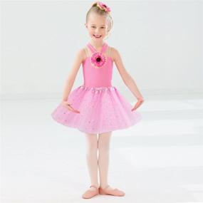 img 1 attached to Девочки Kilofly на балете в день рождения принцессы - сверкайте и кружитесь с неповторимым стилем