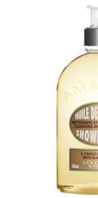 img 3 attached to LOccitane Cleansing Softening Almond Shower