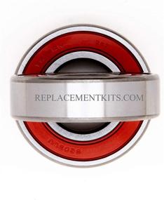 img 2 attached to REPLACEMENTKITS COM Brand Spindle Bearings Silver