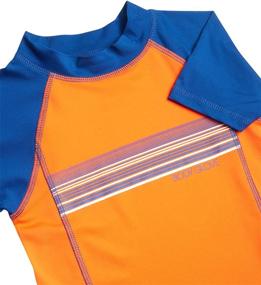 img 3 attached to Body Glove Boys Rash Guard Boys' Clothing via Swim