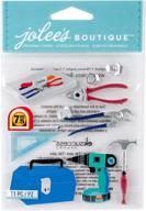 jolees boutique dimensional stickers tools logo