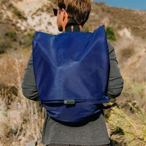 img 3 attached to Ultimate CGear Sand-Free Switch Transitional Backpack: Your Hassle-Free Solution for Sand-Free Adventures!