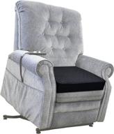 comfortanza 20x20x5 нескользящие кресла с откидной спинкой кресла логотип