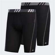 adidas men's sport performance mesh midway underwear (2-pack): improve your seo logo