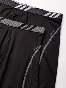 img 2 attached to adidas Men's Sport Performance Mesh Midway Underwear (2-Pack): Improve Your SEO