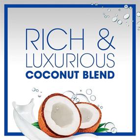 img 1 attached to 🥥 Coconut Daily Use 2 in 1 Shampoo and Conditioner, 23.7 fl oz Twin Pack - Head and Shoulders Anti Dandruff Treatment and Scalp Care