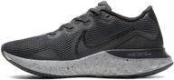 nike renew casual running cz9263 001 men's shoes логотип