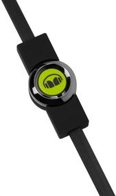 img 1 attached to Наушники внутриканальные Monster MH Cly IE N-GR CU WW Clarity HD Neon Green Monster