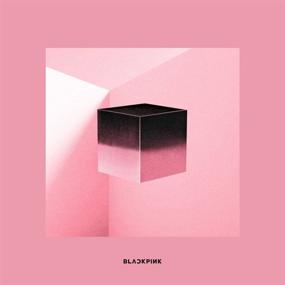 img 1 attached to 🎶 GENIE MUSIC BLACKPINK - SQUARE UP [Pink Version]: 1st Mini Album with CD, Photobook, Renticular Lyrics, Postcard, Photocards, Double-Sided Folded Poster, and Bonus Gift (Original Edition)