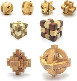 img 4 attached to PicassoTiles Styles Barrels Intellectual Assembling