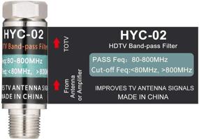 img 3 attached to Improves Digital Antenna ALHXGUSLO Purifier