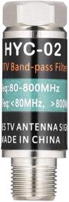 img 4 attached to Improves Digital Antenna ALHXGUSLO Purifier