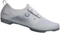 discover the ultimate performance with shimano sh ic500 women's cycling shoe - unveiling unmatched comfort and style! logo