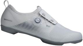 img 4 attached to Discover the Ultimate Performance with SHIMANO SH IC500 Women's Cycling Shoe - Unveiling Unmatched Comfort and Style!