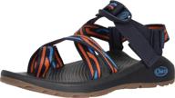 chaco women's zcloud 2 active sandal logo