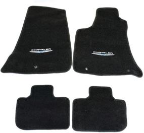 img 1 attached to 🚗 Mopar Premium Carpet Floor Mat - Model 82212277AB: Enhance Your Automotive Interior