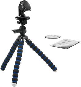 img 3 attached to Tripod Magnetic Holder Streaming Retail Car Electronics & Accessories