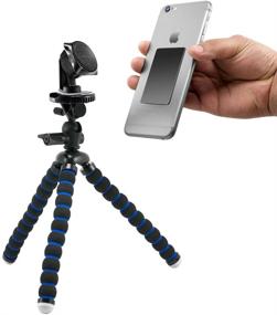 img 2 attached to Tripod Magnetic Holder Streaming Retail Car Electronics & Accessories