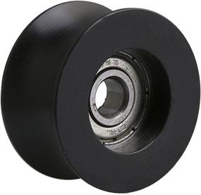 img 2 attached to CNBTR U Groove Plastic Bearing: Optimal Max Load Power Transmission Solution