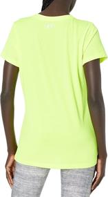 img 2 attached to High-Performance Under Armour Women's Tech Short-Sleeve T-Shirt for Active Ladies