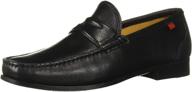 👞 marc joseph new york lexington men's loafers & slip-ons логотип