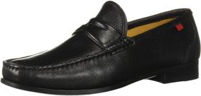 img 4 attached to 👞 MARC JOSEPH NEW YORK Lexington Men's Loafers & Slip-Ons