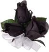 thebridesbouquet com corsage wristlet wedding flower women's handbags & wallets for wristlets logo